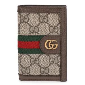 오피디아 롱 카드 지갑 734943-96IWT-8745