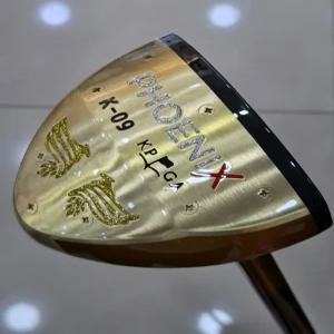 중고 PHOENIX 피닉스 K-09 5스타 정품 파크골프채 국산 파크채 골드색상 KPGA 공