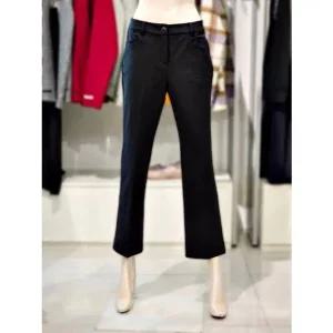 [갤러리아] 크로커다일레이디 뒷밴딩 기모 부츠컷 팬츠 CLDWPT103