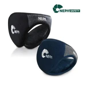 [네파 Safety] 방한 듀오 귀마개 털 귀도리(2종 중 택1)