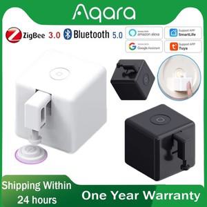 투야 스마트봇투야 핑거봇 플러스 로봇 지그비 블루투스 버튼 푸셔 스위치 봇 알렉사 구글 홈 스마트 라이