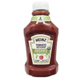 하인즈 유기농 토마토 케찹 1.25kg