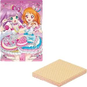 반다이 아이카츠 프리파라 만남의 기적 웨하스 웨하스 20개입 BOX 식완