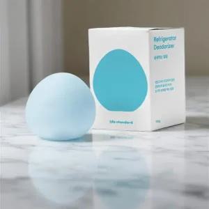 냄새 먹는 달걀 냉장고 화장실 옷장 탈취제 계란 규조토 100g 7개
