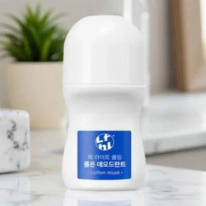 얼굴 데오드란트 손 발 겨땀 쿨링 다한증 땀 닦는 억제 제거 티슈 억제제 50ml