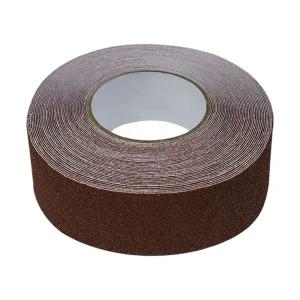 BLEX 미끄럼방지 논슬립 테이프 밤색 50mm x 15M논 계단 안전 스티커 사포 용품