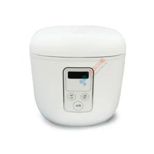 키친아트 미니 전기밥솥 취사 보온 디지털 캠핑 쌀밥