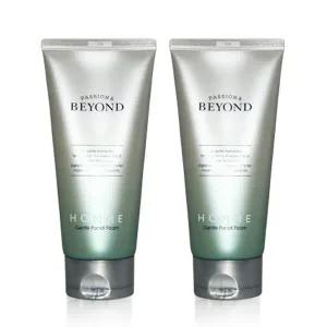 [하프클럽/]비욘드 옴므 젠틀 페이셜 폼 150ml X 2개