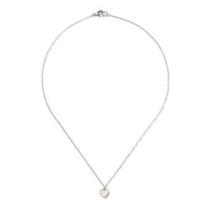 [제이반스][Jbans Classic] 더블페이스 하트팬던트 체인목걸이 (C2503-AN943_SV)