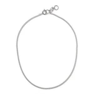 [제이반스][Jbans Classic] 앤틱더블 도넛링포인트 체인목걸이 (C2503-AN940_SV)