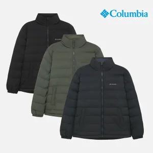 [컬럼비아]남성 경량 덕다운 패딩 자켓 3종 택1 (C64-YMD326)