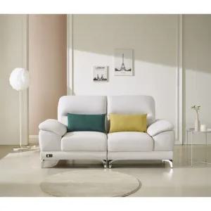 데코라인 크루 3인용 코모도 패브릭 소파 방문설치