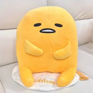 구데타마 쿠션 40cm 쇼파 신상품 왕인형 말랑이 잇템 계란인형