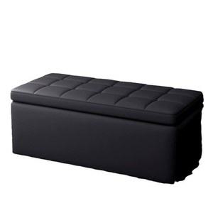 1500 수납용의자 스툴 거실 작은 벤치공간박스 원룸 소파 수납형 가벼운 수납장 800