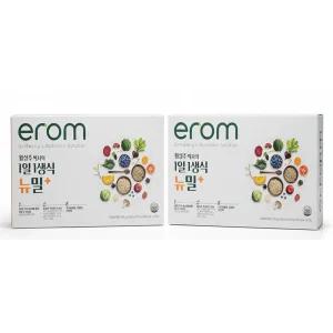 이롬 황성주 1일1생식 뉴밀플러스 2박스