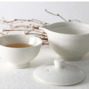 백자 차 소주잔 다관 컵 찻잔 다기구