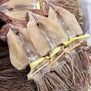 [자연맛남]국내산 영덕 마른오징어 특 20마리 1.7kg내외