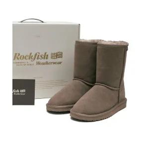 락피쉬웨더웨어 ROCKFISH WEATHERWEAR ORIGINAL WINTER BOOTS MIDDLE(8inch) - 2 colors RF1SHBF3UG002 103