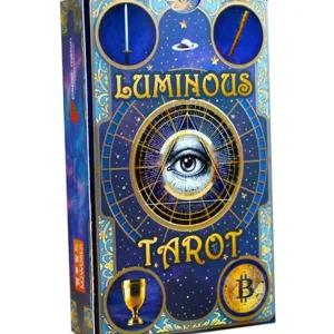 루미너스 타로 카드 덱 웨이트 타로 카드 입문 세트 추천