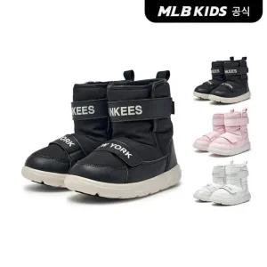 [MLB키즈 공식]25FW 바운서 패딩 부츠 (3color)7AWBCB756-SET
