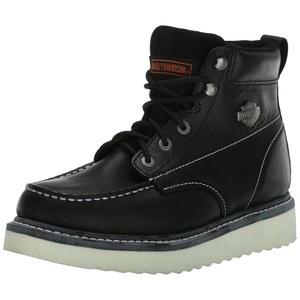 할리 데이비슨 남성 보 7.5인치 웨지 부츠