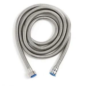 MUM 줄꼬임방지 샤워기 호스 2.5m 화장실청소호스 깔끔한욕실