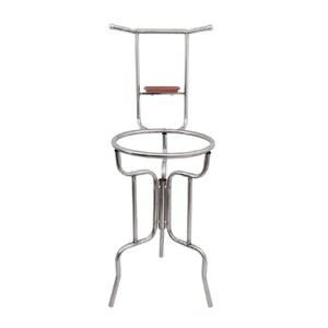 세숫대야 받침대 스탠드 철제 거치대 수반 세수대야받침대 농막