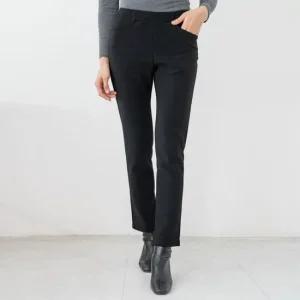 엄마옷 마담4060 컬러기모스키니팬츠 데일리 여성바지 -ZPN2510056-