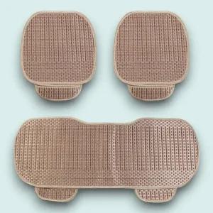 자동차 쿨시트 방석 브라운 차량용 시트 쿨링