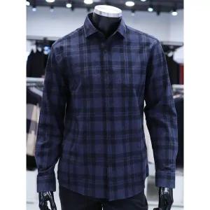 [STCO] 세이브존04 FW겨울 플란넬 체크 셔츠 1DS24453 (S42287211)