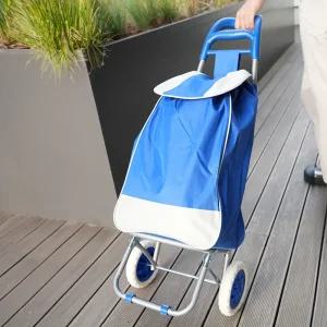 시장가방 장바구니 바퀴달린 접이식 장보기카트 손수레 캐리어 