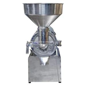 5마력 삼상 대용량 한국기계MC 본사 출고 정품 두유기 콩가는기계 도토리 분쇄기 전기 멧돌기계