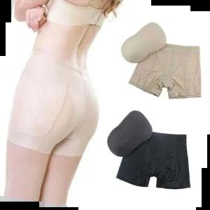 엉덩이뽕팬티 골반 힙업 쳐진뱃살 거들 탈부착패드 보정속옷