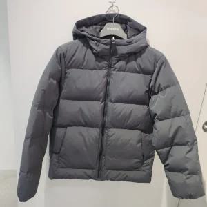 [행복한백화점][마운티아]남성겨울패딩 시오트다운자켓 진한카키색/밝은회색