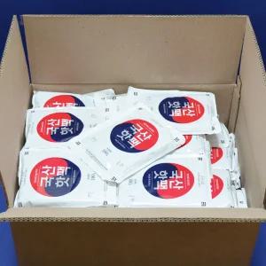 에스플랜 국산 핫팩 손난로 180g 100개 8574653 KC인증 산업현장 캠핑 야외작업 20시간 발열지속