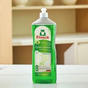 프로쉬 그린레몬 주방세제 1L 4개