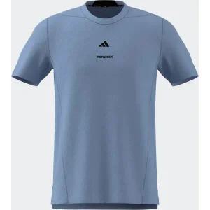 [롯데백화점]아디다스 오리지널스 [Mens] 트레이닝 슬림 반팔 티 아이언슈타인 KE7317