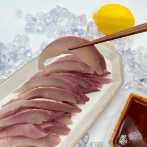 동해 자연산 손질 방어회 500g 필렛 (초장 김 포함)