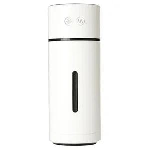 아이존아이앤디 무선 미니 휴대용 차량용 가습기 화이트 72x185mm