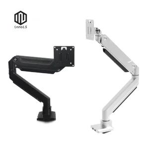 고중량 싱글 모니터암 이지마운트 GSC-1049 대형 거치대 49인치