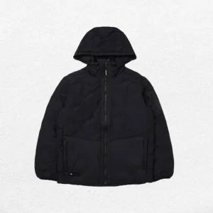 [다이나핏]퀼팅 패딩 디에고(DIEGO) 자켓 블랙 YMW22165_Z1