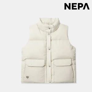 [롯데백화점]네파 여성 램블러 다운 베스트 7L81360