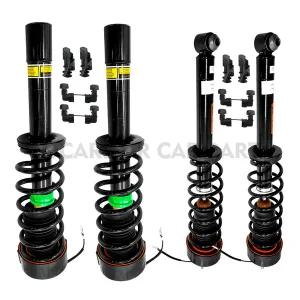 에어서스펜션 쇼바 캐딜락 CT6 W AWD 섀시 컨트롤 가변 댐핑 23405719 23276551 23405720 전면 후면 충격