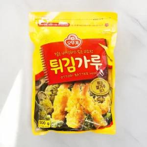 오뚜기 튀김가루 500G