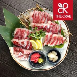 제철 숭어회 200g 자연산 개숭어 밀치 필렛 숙성회