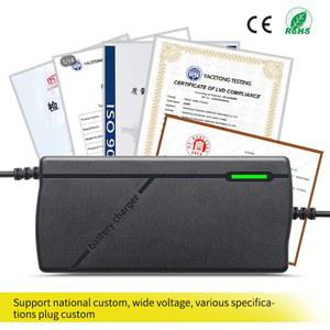 36V 48V 60V 5A 67 자전거 배터리 72V 54 6V 2V 전기 42V 스쿠터 충전기 이온 84V 전자 2A