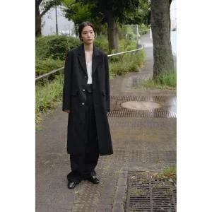 (MD PICK) ZARA 오버사이즈 레비타 코트 ZW 컬렉션 - 블랙 8819062800 130085