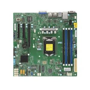 Supermicro X11SCL-F 인텔 소켓1151v2 M-ATX