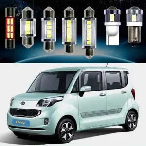 순정 교체 LED 전구 모음 레이 전용 미등 실내등