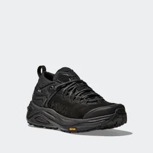 호카 여성 등산화 카하3 로우 GTX 블랙 HB832721